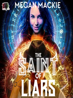 cover image of The Saint of Liars